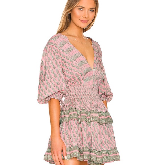 Jen's Pirate Booty Daydream Petit Mini Dress - Picture 2 of 3